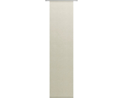 Textilní posuvný závěs s panelovým vozíkem