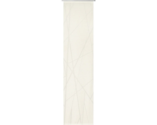 Látka na rolety s geometrickým vzorem