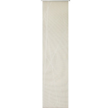 Roleta s geometrickým vzorem pro okno