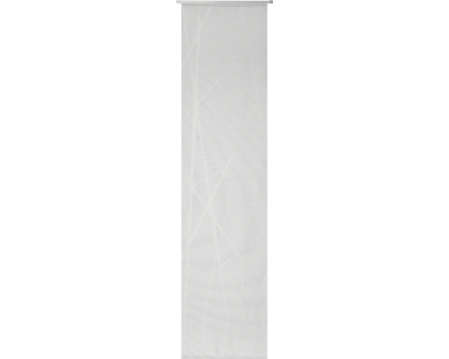 Okenní roleta s abstraktním vzorem