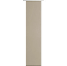 Béžová boční roleta na okno