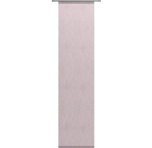 Posuvný závěs s panelovým vozíkem k dekoraci oken