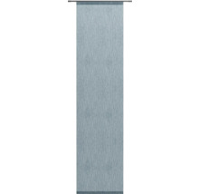 Posuvný závěs z látky s panelovým vozíkem