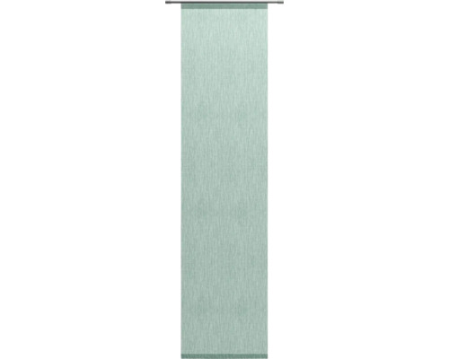 Posuvný závěs z látky se závěsnou lištou