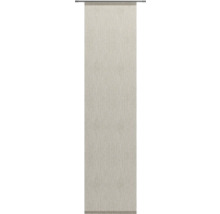 Textilní posuvný závěs s panelovým vozíkem pro dekoraci oken