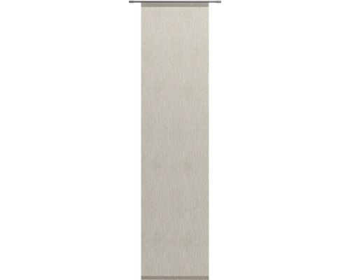 Textilní posuvný závěs s panelovým vozíkem pro dekoraci oken