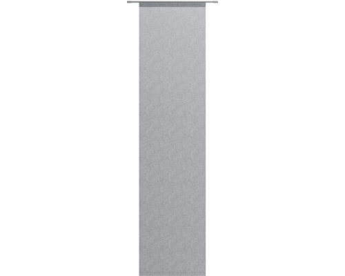 Posuvný závěs z látky se závěsnou lištou