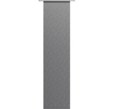 Posuvný závěs z látky