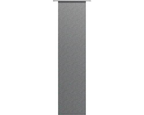 Posuvný závěs z látky