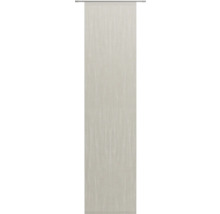 Posuvný závěs z látky se vzorem