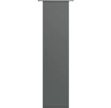 Šedá boční roleta na okno