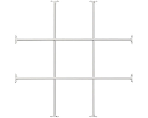 Kazetový strop: kovová rámová konstrukce pro stropní systémy