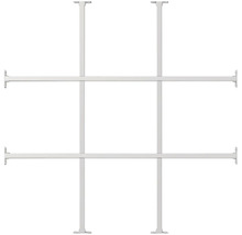 Stropní rastrová konstrukce pro podhledy