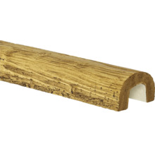 Dekorativní trám v dřevěném vzhledu