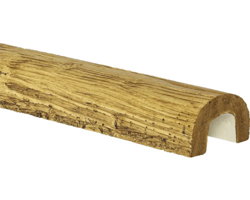 Dekorativní trám v dřevěném vzhledu