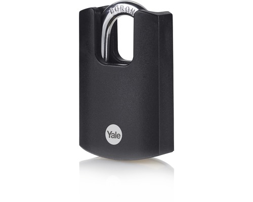 Zámek s třmenem Yale