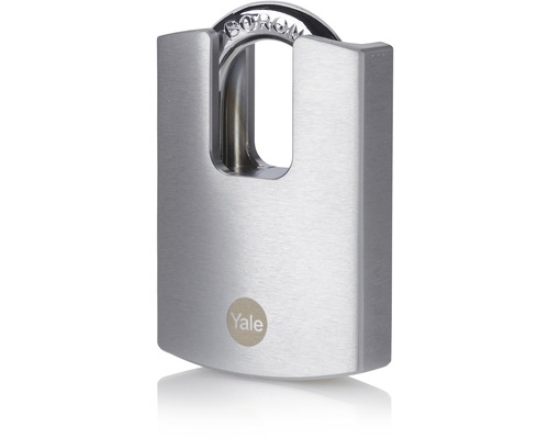 Kovový visací zámek Yale