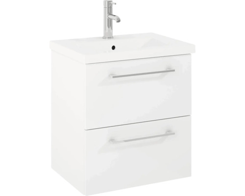 Skříňka pod umyvadlo Jika PONTA bílá 500 x 530 x 386 mm H40J5214025001