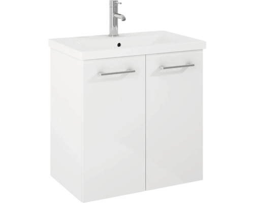 Skříňka pod umyvadlo Jika PONTA bílá 600 x 600 x 386 mm H40J5222005001
