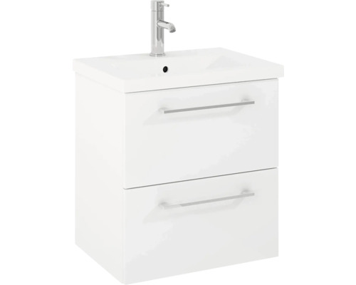 Skříňka pod umyvadlo Jika PONTA bílá 600 x 530 x 386 mm H40J5224025001