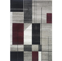 Koberec s geometrickým vzorem