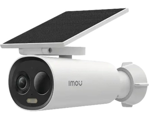 Imou bezpečnostní kamera se solárním panelem