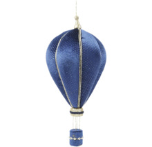 Dekorativní horkovzdušný balón k zavěšení