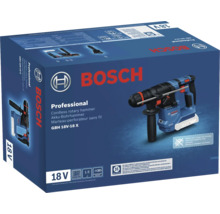 Balení akumulátorového vrtacího kladiva Bosch GBH 18V-18 X
