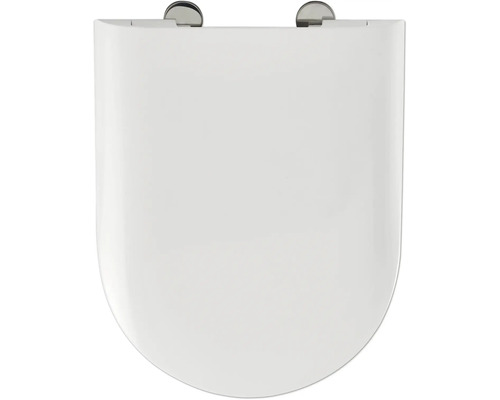 Toaletní sedátko ze sanitární keramiky