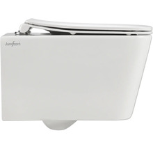Závěsné WC Jungborn s hlubokým splachováním a sedátkem