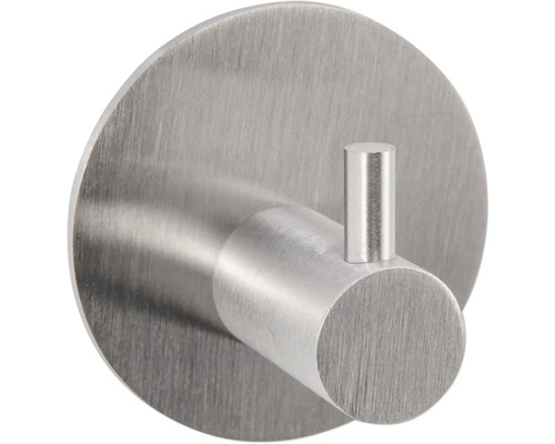 Kovový věšák na oblečení pro montáž na stěnu