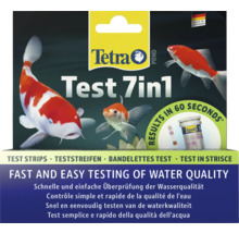 Tetra Pond Test 7v1 pro rychlé a snadné testování kvality vody