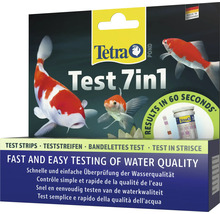 Tetra Pond Test 7v1 pro rychlé a snadné testování kvality vody