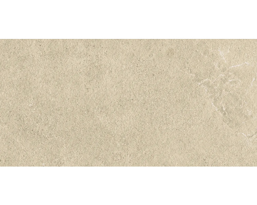 Béžová podlahová dlaždice s matným povrchem