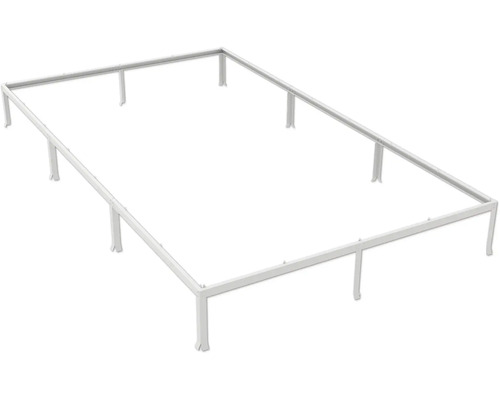 Kovový rám pro skleník
