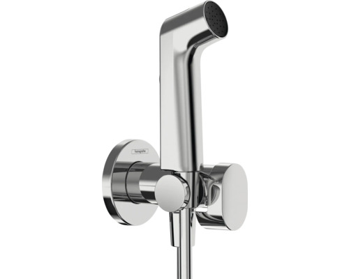 Bidetová baterie Hansgrohe pro montáž na stěnu
