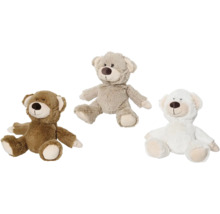 Tři plyšoví medvídci