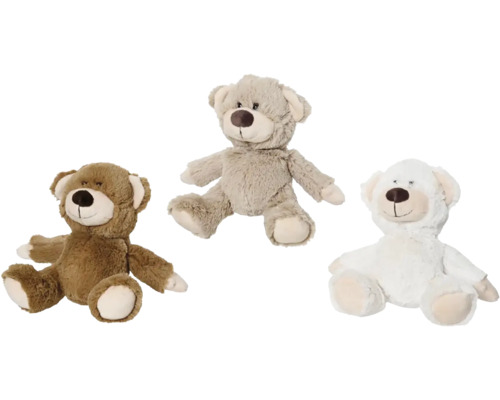 Tři plyšoví medvídci