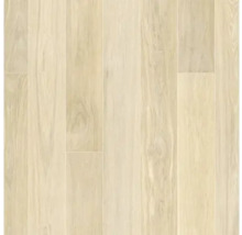 Světlé dlaždice s dřevěným vzhledem do interiéru