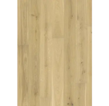 Dřevěná podlahová krytina ze světlého dřeva