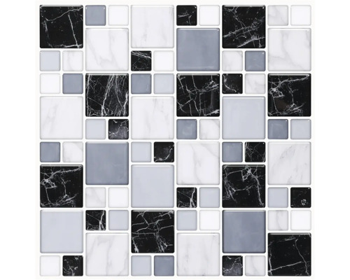 Samolepicí PVC panel 1003 hnědý 25,4 x 25,4 cm balení 4 ks Samolepicí PVC panel 1003 hnědý 25,4 x 25,4 cm balení 4 ks