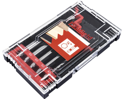 Sada bitů v plastovém boxu