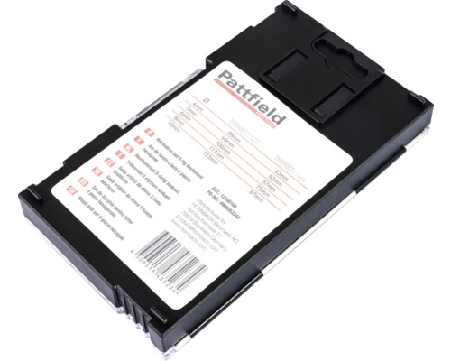 Sada vrtáků do dřeva 5 kusů šestihranné