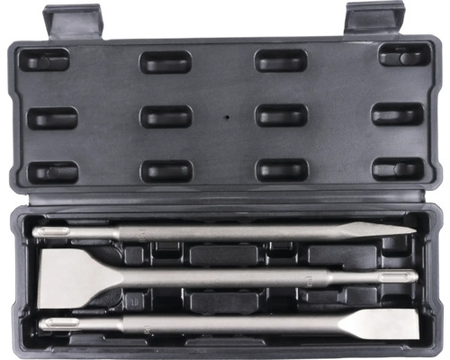 Sada sekáčů v úložném kufříku