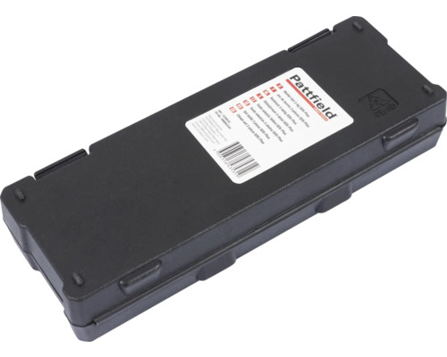 Sada sekáčů Pattfield 3dílná SDS-Plus v černé úložné krabici