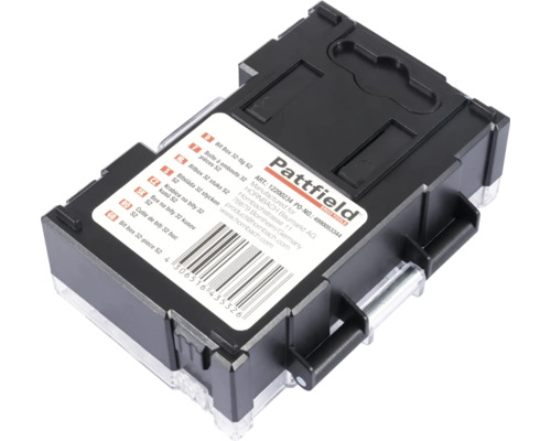 Pattfield Krabice na bity 32 kusů S2