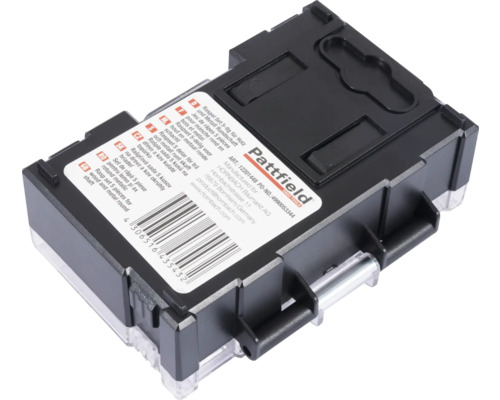 Sada pěti rašplí na dřevo a kov