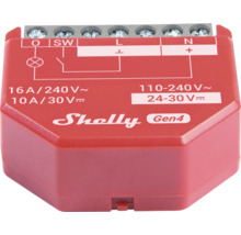 Relé Shelly Gen4 pro elektroinstalaci