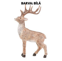 Dekorativní figurka stojícího jelena