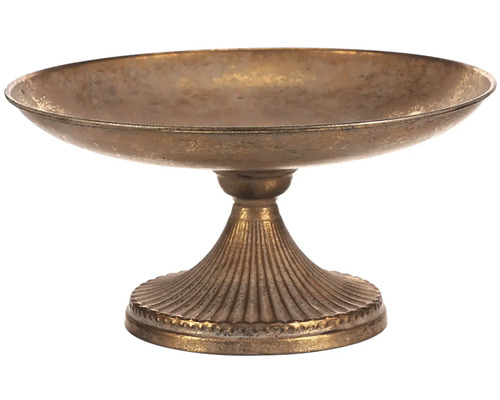 Dekorativní mísa na noze